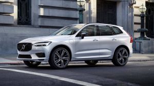 سعر ومواصفات سيارة «فولفو XC60» موديل 2022