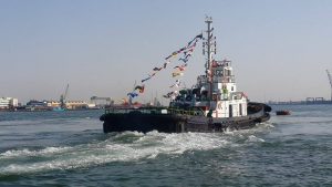«قناة السويس» تطبق تعريفة إيجار جديدة لقاطرات ميناء غرب بورسعيد.. وزيادة سنوية 20%