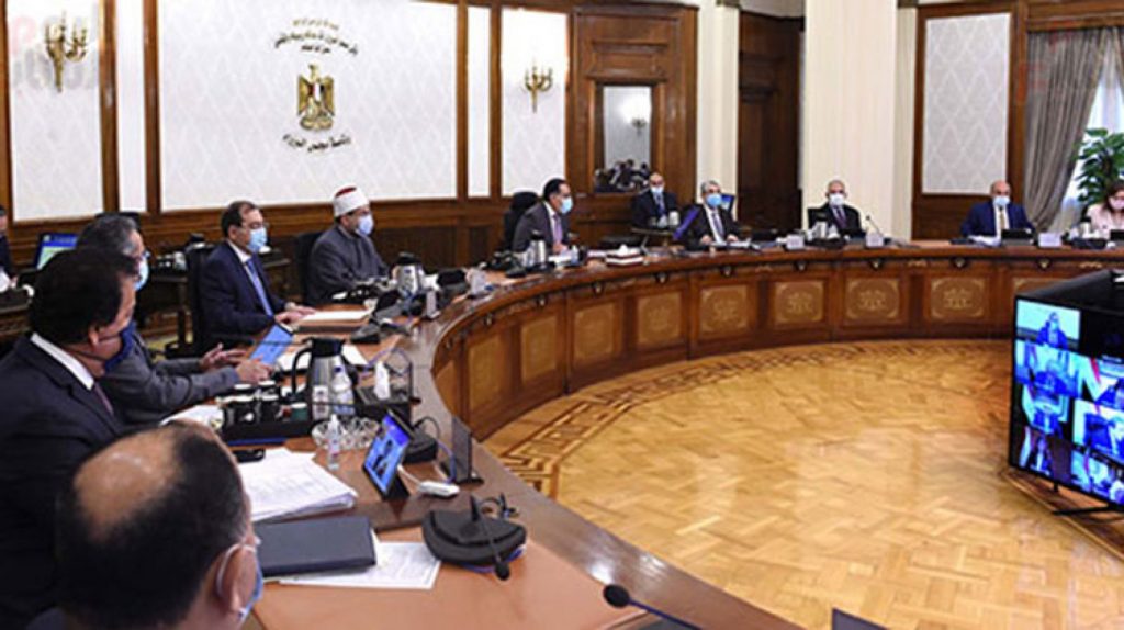 مجلس الوزراء يقرر تشكيل لجنة لإدارة ملف المعديات والعائمات النيلية