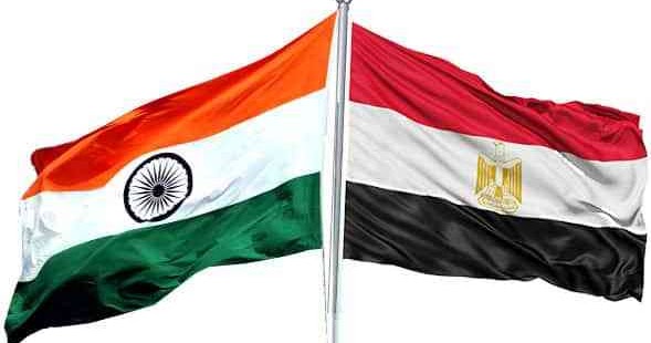 سفير الهند: العام الماضي كان مثمراً للغاية على مستوى العلاقات مع مصر رغم كورونا