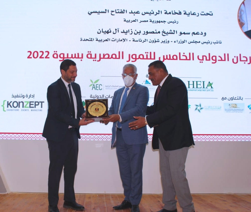 «جائزة خليفة» : نسعى للمساهمة فى الارتقاء بزراعة النخيل وإنتاج التمور بمصر وتأهيلها للمنافسة الدولية