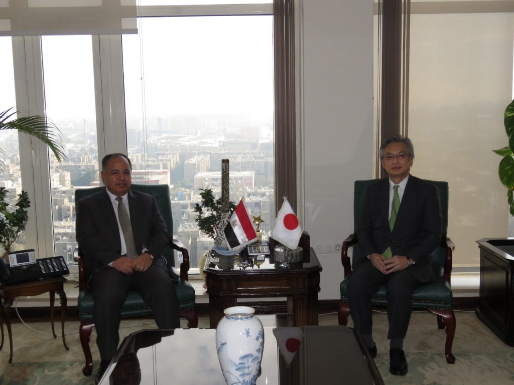 مصر تبحث إمكانية إصدار سندات دولية في اليابان