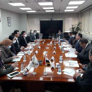 مصر تتطلع إلى تعزيز التعاون الاستثماري مع كوريا الجنوبية