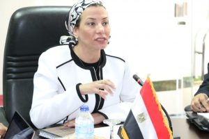 وزيرة البيئة : مصر تحمل على عاتقها حماية الموارد الطبيعية لأفريقيا بمؤتمر المناخ cop27