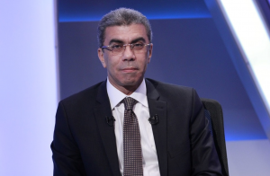 تشييع جثمان الكاتب الصحفي الكبير ياسر رزق