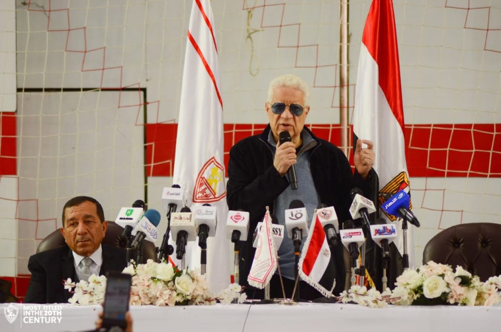 اللجنة الأولمبية تعتمد فوز مرتضى منصور وقائمته في انتخابات الزمالك (مستند)