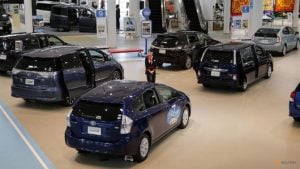 مبيعات السيارات الجديدة تهبط  14.2 % في اليابان خلال يناير الماضى