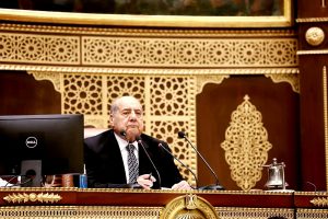 مجلس الشيوخ يبدأ مناقشة سياسة الحكومة حول تحديات الصناعة المصرية