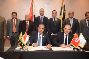 بحث آلية الشراكة الاستثمارية بين مصر وتونس لعرض الفرص المتاحة