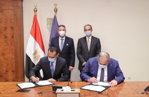 «الاتصالات» توقع بروتوكولا مع بنك مصر للربط مع منصة مصر الرقمية