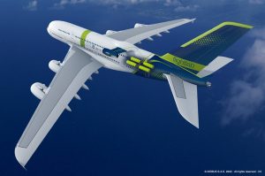 «سي اف ام انترناشيونال» تتعاون مع «ايرباص» لاختبار تقنية احتراق الهيدروجين في محركات الطائرات