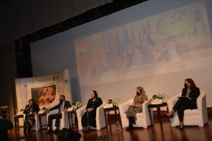 بنجلون: مؤتمر سيدات شركاء النجاح فرصة لربط المصدرات المصريات مع نظرائهن في العالم