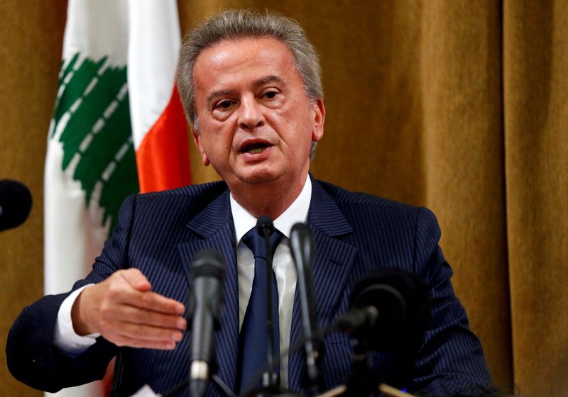 رويترز: فرنسا ولوكسمبورج تطلبان معلومات بشأن حسابات وممتلكات حاكم مصرف لبنان