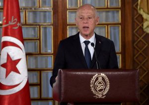 رئيس تونس: يجب الدفاع عن أمننا المائي باعتباره أحد دعائم الأمن القومي العربي الشامل
