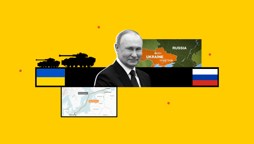 أسعار النفط فوق 101 دولار للبرميل بعد الغزو الروسي لأوكرانيا