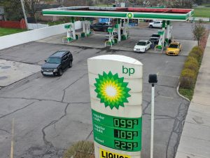 صعود أسعار البترول 50% في العام الثاني للوباء يزيد أرباح BP بقيمة 325%