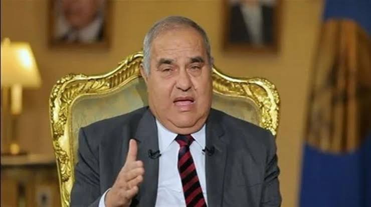 الداخلية تنعي المستشار سعيد مرعي: قيمة عظيمة للقضاء المصري الشامخ