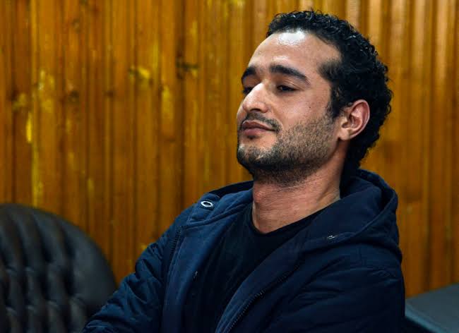 الداخلية تنفي اعتداء ضابط شرطة على أحمد دومة داخل السجن