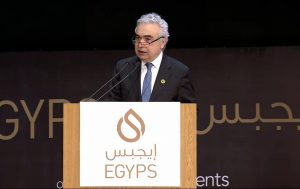 مصر تنضم رسميا لعضوية وكالة الطاقة الدولية