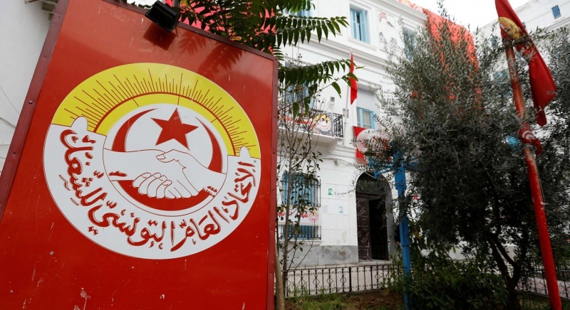 اتحاد الشغل التونسي: الاستشارة الإلكترونية التي أطلقها الرئيس ليست بديلاً عن الحوار