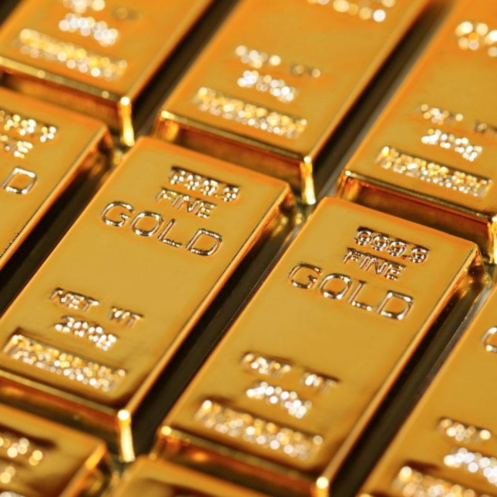 هبوط عنيف فى صادرات مصر من الذهب خلال 2021