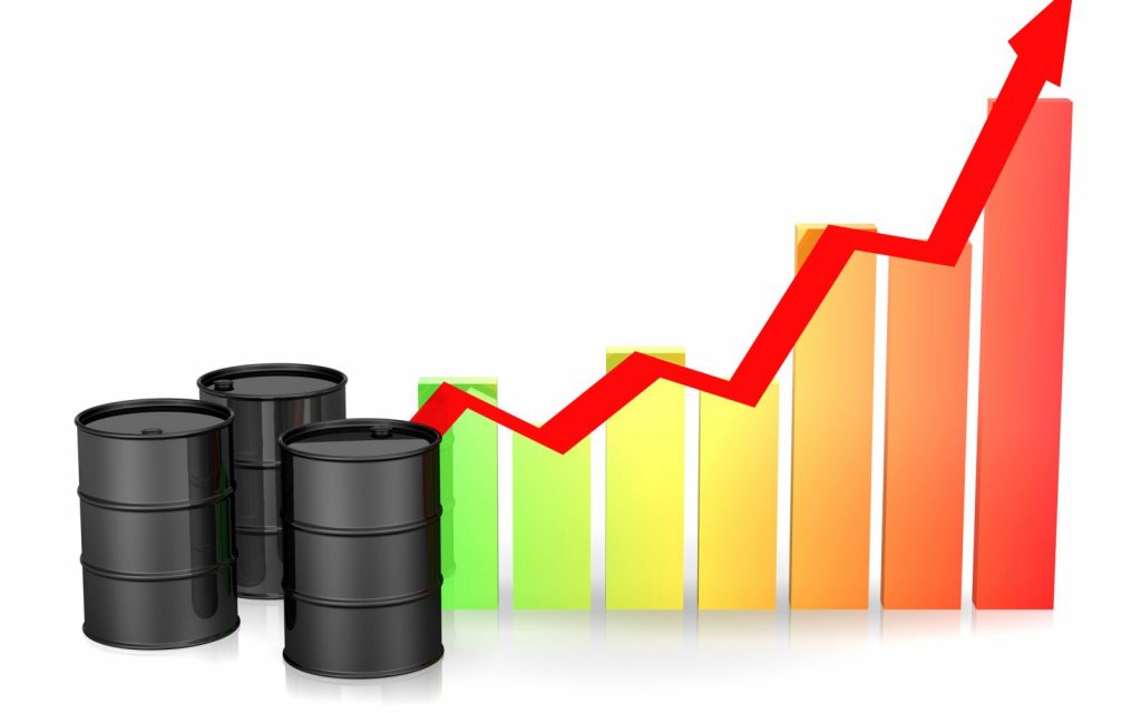 ارتفاع أسعار البترول للأسبوع الثامن لأعلى مستوى منذ 7 سنوات