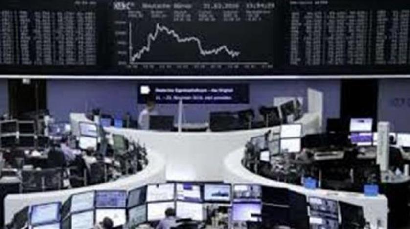الأسهم الأوروبية تتنازل عن مكاسبها وتهبط الأربعاء بفعل انخفاض أسهم «روش»