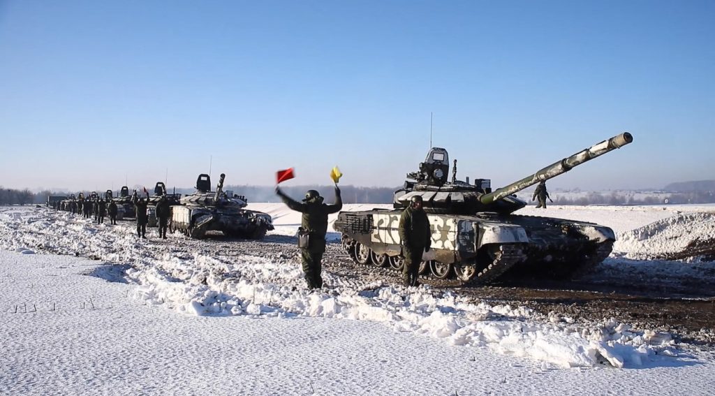 وكالة : روسيا تحقق في سقوط قذائف أوكرانية داخل أراضيها