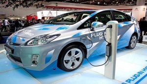 حصة السيارات الكهربائية بالاتحاد الأوروبي تتوسع على حساب «الوقود التقليدي»