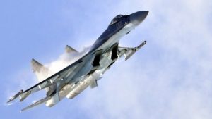 الدفاع الروسية: القوات الجوية تسيطر تمامًا على الأجواء الأوكرانية