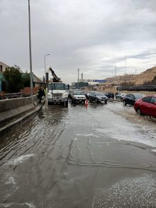 درجات الحرارة غدا.. أمطار متوسطة تصل لرعدية على بعض المدن والإسكندرية 16 للعظمى