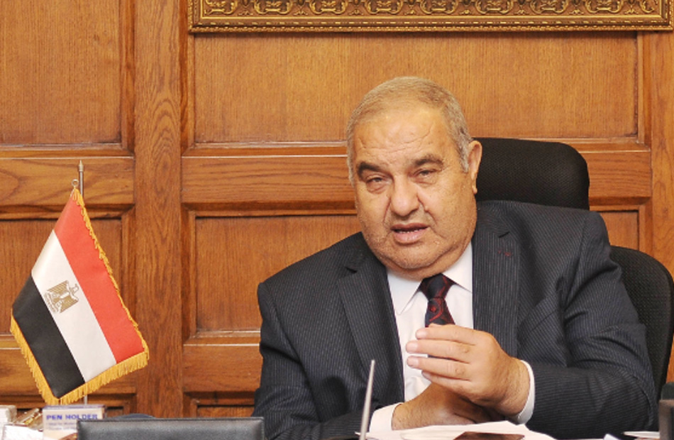 المحكمة الدستورية العليا تنعى رئيسها السابق المستشار سعيد مرعي