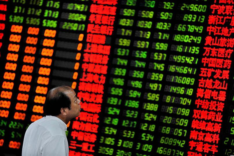 المستثمرون الدوليون يضخون المزيد من الأموال في سوق الأسهم الصينية