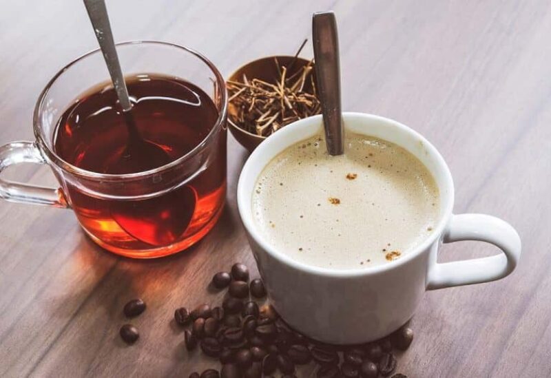 دراسة : شرب القهوة أو الشاي مرتبط بخفض الإصابة بالسكتة الدماغية والخرف