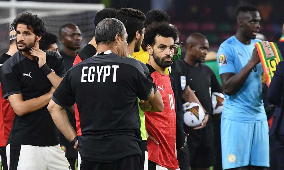 محمد صلاح للاعبي المنتخب : «أشكركم جميعًا.. سنحصل على حقنا منهم بعد شهر»