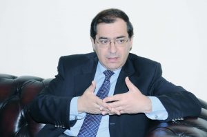 وزير البترول لـ«المال»:طفرة مرتقبة تنتظر صادرات مصر من الغاز والمشتقات والبتروكيماويات بختام 2022