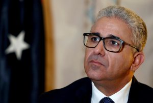 البرلمان الليبي يعلن اختيار فتحي باشاغا رئيسا جديدا للحكومة