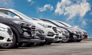 الطرازات الرياضية «SUV» تستحوذ على 38.4% من مبيعات سوق السيارات