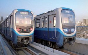 «النقل» تفاوض مع 4 مؤسسات دولية لشراء قطارات مترو الإسكندرية