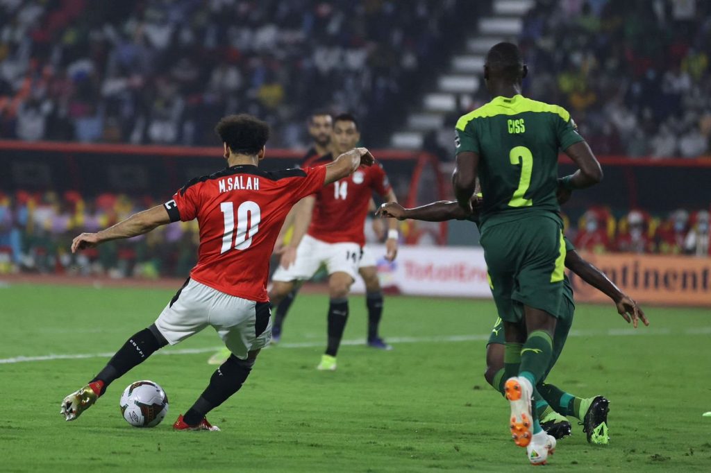 تعديل موعد مباراة العودة بين مصر والسنغال المؤهلة لمونديال قطر 2022
