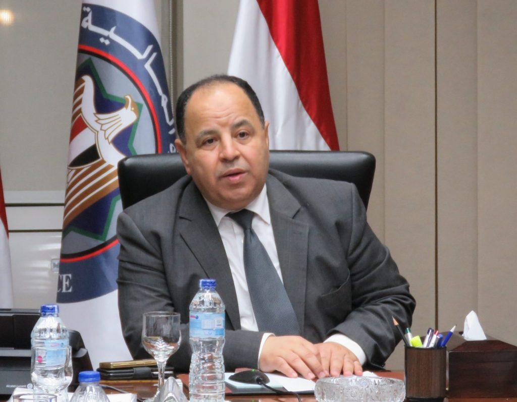وزير المالية يلتقي سفيرة الإمارات الجديدة في مصر لتعزيز التعاون