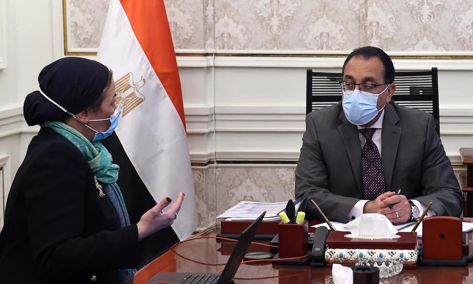 وزيرة البيئة: 25.5% نسبة الخفض في تلوث الهواء بالقاهرة الكبرى والدلتا ديسمبر الماضي