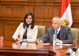 وزيرة الهجرة: 67 ألف عدد المشتركين في التأمين على المصريين بالخارج منذ تطبيقه في يناير