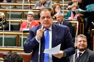 وكيل مجلس النواب يوجه 5 أسئلة للحكومة بشأن مشروع قانون إنشاء المجلس الصحي