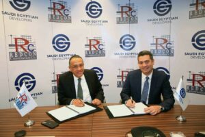 «السعوية المصرية» تتعاقد مع «ريدكون» لتنفيذ الأعمال الإنشائية لـ«بلوفير» العاصمة الإدارية