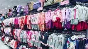 صادرات مصر من «ملابس الأطفال» ترتفع بنسبة 201%