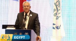 رئيس مجلس النواب: الدولة المصرية أولت اهتمامًا خاصًا بقضية تغير المناخ