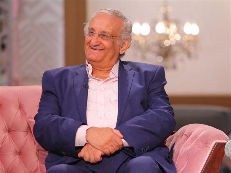 وفاة الفنان أحمد حلاوة عن عمر يناهز 73 عامًا