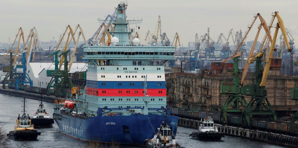 مصادر: صادرات النفط من موانئ غرب روسيا تقترب من أعلى مستوى في 4 سنوات