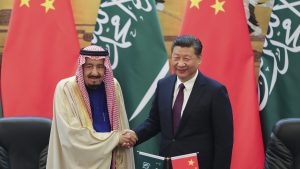 محتفظة بكونها أكبر مورد للصين.. صادرات النفط السعودي لبكين تزيد 12% في أكتوبر